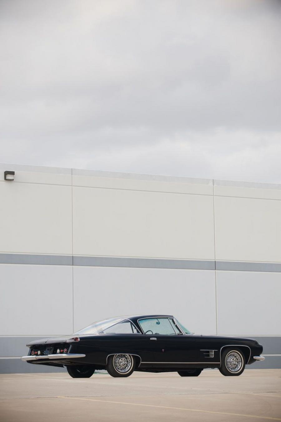  Dual-Ghia L6.4 Coupe 1962 года  (фото 14 из 63)